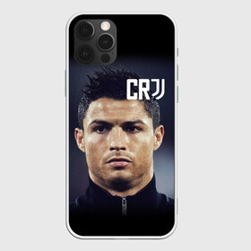 Чехол для iPhone 12 Pro с принтом RONALDO JUVE SPORT в Новосибирске, силикон | область печати: задняя сторона чехла, без боковых панелей | cr7 | fc | клуб | криштиану роналду | роналдо | фк | форма | ювентус