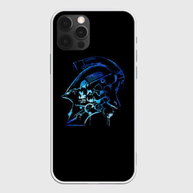 Чехол для iPhone 12 Pro Max с принтом LUDENS KOJIMA PRODUCTIONS в Новосибирске, Силикон |  | kojima productions | кодзима | кодзима продакшн