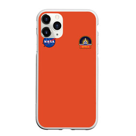 Чехол для iPhone 11 Pro матовый с принтом NASA в Новосибирске, Силикон |  | shuttle | space | аполлон | галактика | джемини | космонав | космос | наса | скайлэб | сша | шаттл nasa