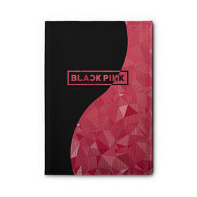 Обложка для автодокументов с принтом BLACKPINK в Новосибирске, натуральная кожа |  размер 19,9*13 см; внутри 4 больших “конверта” для документов и один маленький отдел — туда идеально встанут права | Тематика изображения на принте: black  pink | blackpink | jennie | jisoo | k pop | lalisa | группа | инь янь | к поп | корейская группа | розовый | черный