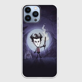 Чехол для iPhone 13 Pro Max с принтом Dont Starve (5) в Новосибирске,  |  | Тематика изображения на принте: action adventure | dont starve | game | starve