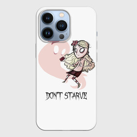 Чехол для iPhone 13 Pro с принтом Dont starve в Новосибирске,  |  | 