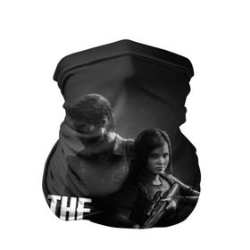 Бандана-труба 3D с принтом THE LAST OF US в Новосибирске, 100% полиэстер, ткань с особыми свойствами — Activecool | плотность 150‒180 г/м2; хорошо тянется, но сохраняет форму | Тематика изображения на принте: gamer | player | stels | the last of us | the last of us part 2 | бегун | джоэл | каннибалы | охотники | сталкер | топляк | цикады | щелкун | элли