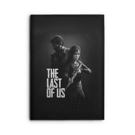 Обложка для автодокументов с принтом THE LAST OF US в Новосибирске, натуральная кожа |  размер 19,9*13 см; внутри 4 больших “конверта” для документов и один маленький отдел — туда идеально встанут права | gamer | player | stels | the last of us | the last of us part 2 | бегун | джоэл | каннибалы | охотники | сталкер | топляк | цикады | щелкун | элли