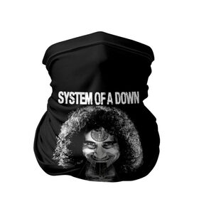 Бандана-труба 3D с принтом System of a Down в Новосибирске, 100% полиэстер, ткань с особыми свойствами — Activecool | плотность 150‒180 г/м2; хорошо тянется, но сохраняет форму | soad | soil | system of a down | группа | дав | дарон малакян | джон долмаян | метал | ню | оф | рок | серж танкян | систем | соад | сод | соэд | шаво одаджян | э доун