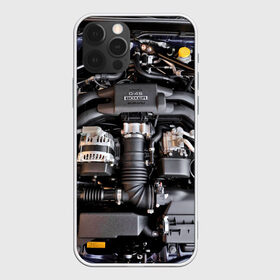 Чехол для iPhone 12 Pro Max с принтом Engine в Новосибирске, Силикон |  | brz | car | drift | engine | gt86 | japan | racers | subaru | toyota | автомобиль | гонки | двигатель | машина | мотор | япония