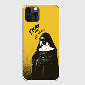 Чехол для iPhone 12 Pro Max с принтом Pray for the Wicked в Новосибирске, Силикон |  | brendon urie | patd | spencer smith | tyan ross