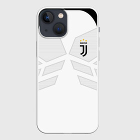 Чехол для iPhone 13 mini с принтом JUVENTUS SPORT в Новосибирске,  |  | cr7 | fc | football | football club | juve | juventus | ronaldo | sport | роналдо | спорт | спортивные | униформа | фирменные цвета | фк | футбол | футбольный клуб | ювентус