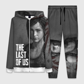 Женский костюм 3D с принтом THE LAST OF US в Новосибирске,  |  | gamer | player | stels | the last of us | the last of us part 2 | бегун | джоэл | каннибалы | охотники | сталкер | топляк | цикады | щелкун | элли