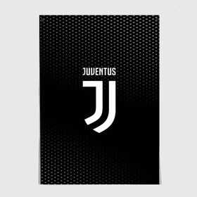 Постер с принтом Juventus в Новосибирске, 100% бумага
 | бумага, плотность 150 мг. Матовая, но за счет высокого коэффициента гладкости имеет небольшой блеск и дает на свету блики, но в отличии от глянцевой бумаги не покрыта лаком | championship | fc | football | juventus | soccer | sport | одежда | спорт | спортивный | униформа | футбол | футбольный клуб | чемпионат | ювентус