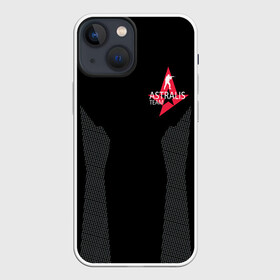 Чехол для iPhone 13 mini с принтом ASTRALIS   THE FORM в Новосибирске,  |  | action | astralis | awp | counter strike | cs go | cs go global offensive | cybersport | game | gamer | hyper beast | shooter | skin | team liquid | киберспорт | оружие | скины