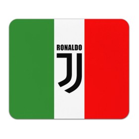 Коврик прямоугольный с принтом Ronaldo Juventus Italy в Новосибирске, натуральный каучук | размер 230 х 185 мм; запечатка лицевой стороны | cr7 | cristiano ronaldo | football | juventus | криштиану роналду | роналдо | роналду | футбол | ювентус