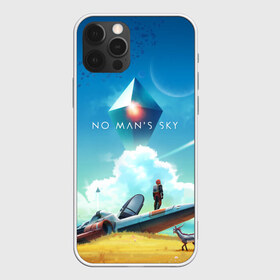 Чехол для iPhone 12 Pro Max с принтом No Man’s Sky - Atlas Rises в Новосибирске, Силикон |  | no man sky | no mans sky | no man’s sky | no man’s sky next