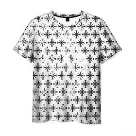 Мужская футболка 3D с принтом FAR CRY 5 в Новосибирске, 100% полиэфир | прямой крой, круглый вырез горловины, длина до линии бедер | far cry | фар край