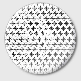Значок с принтом FAR CRY 5 в Новосибирске,  металл | круглая форма, металлическая застежка в виде булавки | Тематика изображения на принте: far cry | фар край