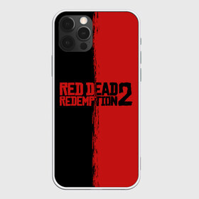 Чехол для iPhone 12 Pro Max с принтом RED DEAD REDEMPTION 2 в Новосибирске, Силикон |  | Тематика изображения на принте: rdr | rdr2 | red dead redemption 2 | rockstar | дикий запад | ковбои