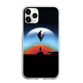 Чехол для iPhone 11 Pro матовый с принтом No Man’s Sky Next в Новосибирске, Силикон |  | action | cosmic | galaxy | man | man’s | no | planet | sky | space | spaceship | ufo | галактика | корабль | космический | космос | нло | планета | пришелец | путешествие | экшн