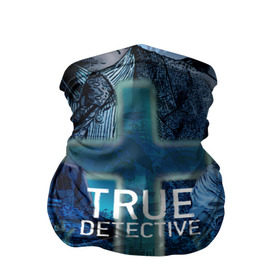 Бандана-труба 3D с принтом TRUE DETECTIVE в Новосибирске, 100% полиэстер, ткань с особыми свойствами — Activecool | плотность 150‒180 г/м2; хорошо тянется, но сохраняет форму | hbo | matthew mcconaughey | true detective | tv show | woody harrelson | арт | марти харт | минимализм | настоящий детектив | раст коул | сериал