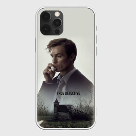 Чехол для iPhone 12 Pro Max с принтом True Detective в Новосибирске, Силикон |  | true detective | вуди харрельсон | детектив | криминал | мистика | настоящий детектив | сериал