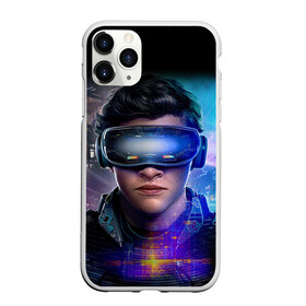 Чехол для iPhone 11 Pro матовый с принтом Ready Player One (PRO) [2] в Новосибирске, Силикон |  | game | games | one | player | player one | ready player one | retro | robot | игрок | игры | первому игроку приготовиться | ретро | робот | фильм