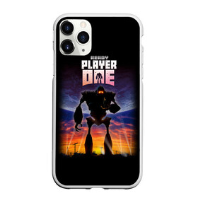 Чехол для iPhone 11 Pro матовый с принтом Ready Player One (PRO) в Новосибирске, Силикон |  | game | games | one | player | player one | ready player one | retro | robot | игрок | игры | первому игроку приготовиться | ретро | робот | фильм