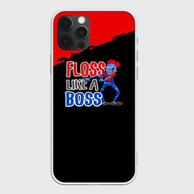 Чехол для iPhone 12 Pro Max с принтом Floss like a boss в Новосибирске, Силикон |  | dance | floss | flossing | like a boss | бос | движение | деб | дэб | кулаки | любит | размахивает | руками | руки | танец | танцевальное | флос | флосинг | флосс | флоссинг