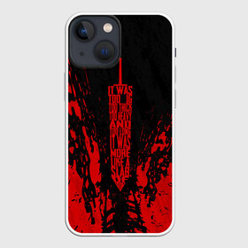 Чехол для iPhone 13 mini с принтом BERSERK sword red в Новосибирске,  |  | anime | berserk | heroes | knight | manga | аниме | берсерк | герои | манга | рыцарь