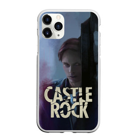 Чехол для iPhone 11 Pro Max матовый с принтом Castle Rock - shawshank prisoner в Новосибирске, Силикон |  | castle rock | hulu | билл скарсгард | дж.дж. абрамс | касл рок | кубик в кубе | стивен кинг | шоушенк