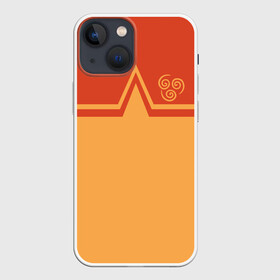 Чехол для iPhone 13 mini с принтом AVATAR   AANG в Новосибирске,  |  | anime | avatar | heroes | manga | аватар | аниме | герои | манга