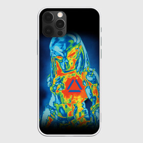 Чехол для iPhone 12 Pro Max с принтом PREDATOR в Новосибирске, Силикон |  | Тематика изображения на принте: 90 е | alien | predator | алфи аллен | кино | оливия манн | пришельцы | фильмы | хищник | чужой | шейн блэк