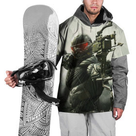 Накидка на куртку 3D с принтом Crysis в Новосибирске, 100% полиэстер |  | crysis | warhead | wars | гамма | инопланетян | кризис | лазер | наногранаты | нанокостюм | оружия | прицел | экзоскелет