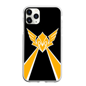 Чехол для iPhone 11 Pro матовый с принтом R6S VALKYRIE в Новосибирске, Силикон |  | 6 | cybersport | esport | logo | pro league | rainbow | rainbow six siege | six | team | киберспорт | лого | радуга осада