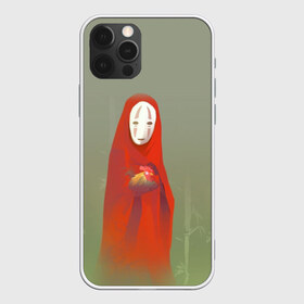 Чехол для iPhone 12 Pro Max с принтом Унесенные призраками в Новосибирске, Силикон |  | spirited away | аниме | безликий | унесённые призраками | хаяо миядзаки