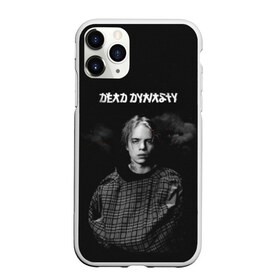 Чехол для iPhone 11 Pro матовый с принтом Dead Dynasty_ Pharaoh в Новосибирске, Силикон |  | deaddynasty | pharaoh | phuneral | фараон