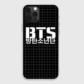 Чехол для iPhone 12 Pro Max с принтом BTS в Новосибирске, Силикон |  | bts | bts army | j hope | jimin | jin | jungkook | k pop | rap monster | rapmon | suga | v | бтс | корея