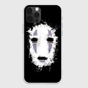 Чехол для iPhone 12 Pro Max с принтом Унесенные Призраками в Новосибирске, Силикон |  | Тематика изображения на принте: anime | away | chichiyaku | chihiro | spirited | аниме | унесенные призраками | хаку