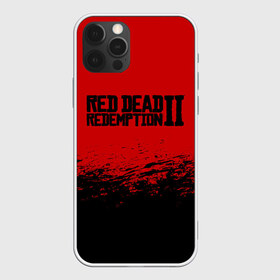 Чехол для iPhone 12 Pro Max с принтом RED DEAD REDEMPTION 2 в Новосибирске, Силикон |  | gamer | gun | logo | play | player | rdr2 | red dead redemption 2 | rockstar | western | вестерн | ковбои | компьютерные игры 2019 | криминал | лого | рокстар