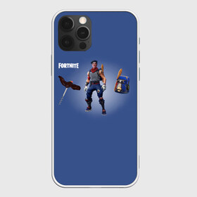 Чехол для iPhone 12 Pro Max с принтом Fortnite Fan Art в Новосибирске, Силикон |  | fortnite | save | the | world | битва | борьба | выживани | зомби | королевская | монстры | симулятора | фортнайт