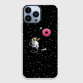 Чехол для iPhone 13 Pro Max с принтом Homer Spaceman в Новосибирске,  |  | bart | beer | dunt | family | homer | lisa | maggie | marge | simpson | simpsons | space | sprihgfield | star | thesimpsons | барт | гомер | лиза | мардж | мегги | семья | симпсоны | спрингфилд