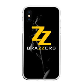 Чехол для iPhone XS Max матовый с принтом BRAZZERS в Новосибирске, Силикон | Область печати: задняя сторона чехла, без боковых панелей | brazzers | верховный | графика | девушка | девушки | дом | изображение | картинка | красивая | круто | лучший | любовь | мода | молодёжная | рисунок | силуэт | современная | стиль | студия | творчество