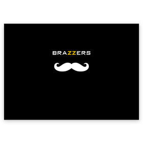 Поздравительная открытка с принтом BRAZZERS в Новосибирске, 100% бумага | плотность бумаги 280 г/м2, матовая, на обратной стороне линовка и место для марки
 | Тематика изображения на принте: brazzers | верховный | графика | девушка | девушки | дом | изображение | картинка | красивая | круто | лучший | любовь | мода | молодёжная | рисунок | силуэт | современная | стиль | студия | творче