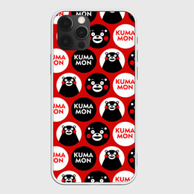 Чехол для iPhone 12 Pro Max с принтом с ывс в Новосибирске, Силикон |  | for the glory of satan | japanese | kumamon | kumamoto | аниме | игрушка | кумамон | кумамото сапурайдзу | персонаж | талисман | япония
