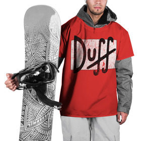 Накидка на куртку 3D с принтом Duff Beer в Новосибирске, 100% полиэстер |  | Тематика изображения на принте: beer | donut | duff | fun | homer | joke | simpson | simpsons | гомер | дафф | пончик | прикол | приколы | симпсон | симпсоны