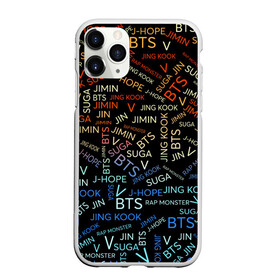 Чехол для iPhone 11 Pro Max матовый с принтом BTS в Новосибирске, Силикон |  | bangtan boys | beyond the scene | bts | k pop | music | арэм | ви | джей хоуп | джин | музыка | состав | сюга | чимин | чонгук