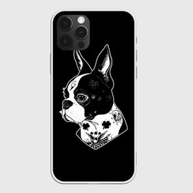 Чехол для iPhone 12 Pro Max с принтом Французский Бульдог в Новосибирске, Силикон |  | Тематика изображения на принте: bulldog | dog | dogs | franch | бульдог | пес | псы | собака | собакен | собаки | собачка | собачки | французский | щенки | щенок | щеночек | щеночки