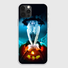 Чехол для iPhone 12 Pro Max с принтом Ведьма в Новосибирске, Силикон |  | аниме | ведьма | девушка | зомби | ирландия | кладбище | колдун | кости | кошки | летучие | луна | мертвец | мёртвые | монстры | мыши | ночь | оборотни | пауки | паутина | подарок | праздник | свет | свечи