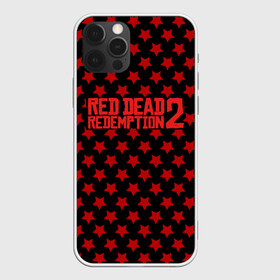 Чехол для iPhone 12 Pro Max с принтом Red Dead Redemption 2 в Новосибирске, Силикон |  | Тематика изображения на принте: game | rdr2 | red dead redemption 2 | rockstar studios | игры