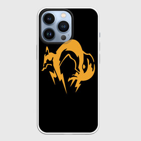 Чехол для iPhone 13 Pro с принтом Electro Fox в Новосибирске,  |  | cute | electro | fox | foxes | ginger | hideo kojima | metal gear solid | tail | xof | забавная | лис | лиса | лисица | лисицы | лисичка | лисички | лисы | милая | рыжая | рыжие | смешная | фыр | хвост | хвосты | хидео кодзима | шифрб мгсб mgs