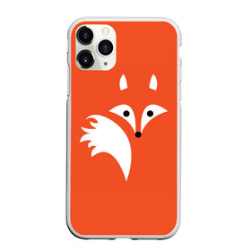 Чехол для iPhone 11 Pro матовый с принтом Лисичка в Новосибирске, Силикон |  | cute | fox | foxes | ginger | tail | забавная | лис | лиса | лисица | лисицы | лисичка | лисички | лисы | милая | рыжая | рыжие | смешная | фыр | хвост | хвосты