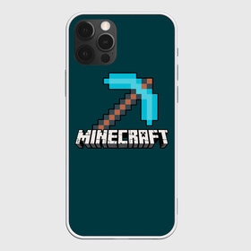 Чехол для iPhone 12 Pro Max с принтом Кирка в Новосибирске, Силикон |  | craft | creeper | enderman | mine | minecraft | miner | online | skeleton | sword | tnt | world | zombie | динамит | зомби | игра | игры | кирка | крипер | майнер | майнкрафт | меч | мир | онлайн | скелетон